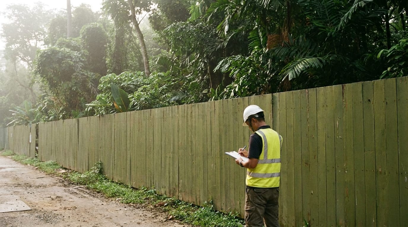 Environmental Monitoring & Management Plan (EMMP)