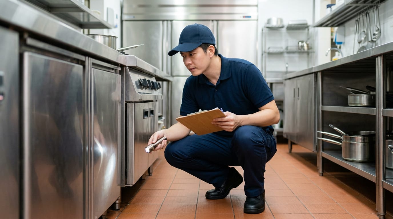 Integrated Pest Management (IPM)